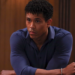 Tajh bellow sends a shoutout to the soap press, hints at incoming announcement about his future at gh