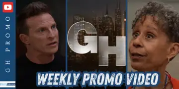 General hospital spoilers promo video for february 24 – february 28, 2025: "i didn't do it! "