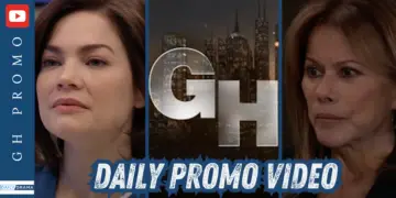 General hospital spoilers promo video for february 13: "something's gotta give"