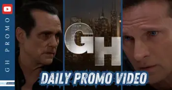 General hospital spoilers promo video for february 14: "we deal with it now, or you lose in court"