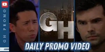 General hospital spoilers promo video for february 19: "i'm afraid this just can't wait"