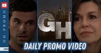 General hospital spoilers promo video for february 21: "dad's dying"