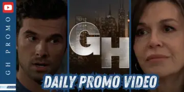 General hospital spoilers promo video for february 21: "dad's dying"