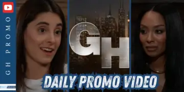 General hospital spoilers promo video for february 28: "i have a favor to ask"