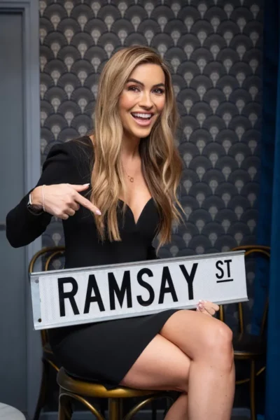 Chrishell stause predicts resurrection for neighbours - plus, see how fans are rallying behind the sudser