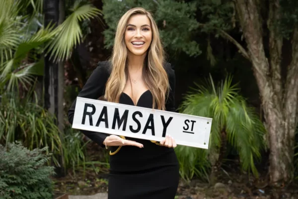 Chrishell stause predicts resurrection for neighbours - plus, see how fans are rallying behind the sudser