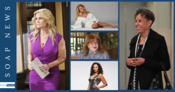 Daily drama news nuggets: alison sweeney talks drake hogestyn and days milestone, tamara tunie to belt a tune on btg, and more