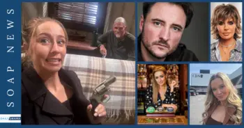 Daily drama news nuggets: behind-the-scenes at general hospital, jennifer gareis back to b&b, and more