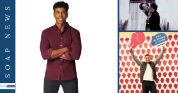 Daily drama news nuggets: general hospital bumps tajh bellow to recurring, colin egglesfield's amazing update, and more