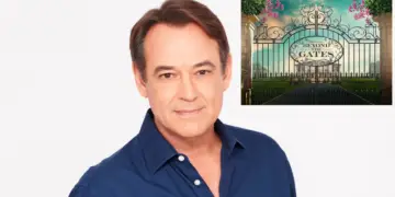 General hospital's jon lindstrom talks new role in beyond the gates: "i could not be more proud"