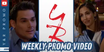 The young and the restless spoilers promo video february 24 – february 28, 2025