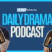 The daily drama podcast: yes! Jason can wear blue! We answer your questions!