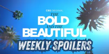 5 thrilling the bold and the beautiful spoilers for next week