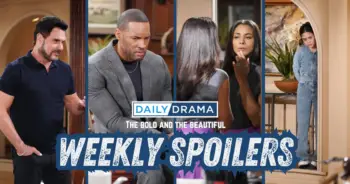 10 thrilling the bold and the beautiful spoilers for next week