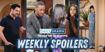 10 thrilling the bold and the beautiful spoilers for next week