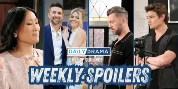 20 huge days of our lives spoilers for next week