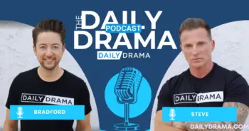 The daily drama podcast: do our characters change when we do?