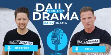 The daily drama podcast: do our characters change when we do?