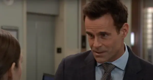 General hospital spoilers promo video for march 12: "what the hell was he thinking? "