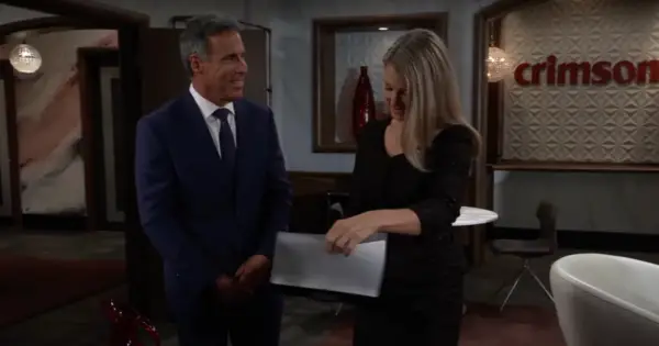 General hospital spoilers promo video for march 10 – march 14, 2025: "way to go"