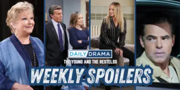 14 thrilling the young and the restless spoilers for next week