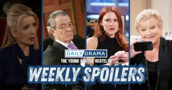 15 thrilling the young and the restless spoilers for next week