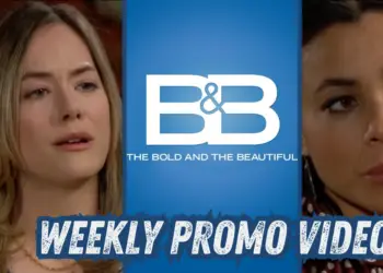 The bold and the beautiful spoilers promo video for march 17 – march 21, 2025: "i have no sympathy for you! "