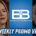 The bold and the beautiful spoilers promo video for march 17 – march 21, 2025: "i have no sympathy for you! "