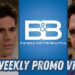 The bold and the beautiful spoilers video for march 31 – april 4, 2025: "you effectively unleashed a maniac! "