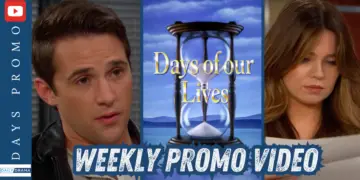 Days of our lives spoilers video for march 10 – march 14, 2025