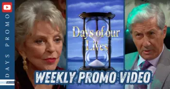 Days of our lives spoilers video for march 17 – march 21, 2025