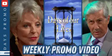 Days of our lives spoilers video for march 17 – march 21, 2025