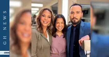 Eva larue seemingly spoils big general hospital twist