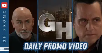 General hospital spoilers promo video for april 1: "general hospital looks pretty good for her age"