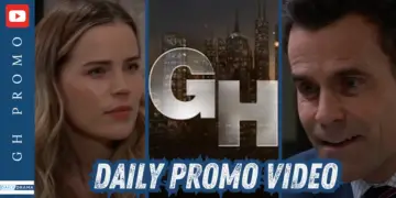 General hospital spoilers promo video for march 11: "i think you're making a mistake"