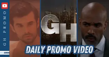 General hospital spoilers promo video for march 12: "what the hell was he thinking? "