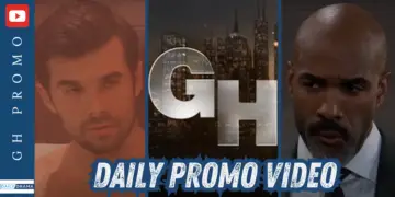 General hospital spoilers promo video for march 12: "what the hell was he thinking? "