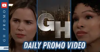 General hospital spoilers promo video for march 13: "i like the sound of that"