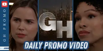 General hospital spoilers promo video for march 13: "i like the sound of that"