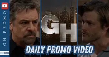 General hospital spoilers promo video for march 18: "cat got your tongue? "