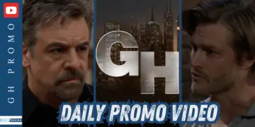 General hospital spoilers promo video for march 18: "cat got your tongue? "