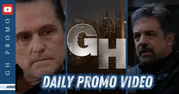 General hospital spoilers promo video for march 20: "end things before it's too late"