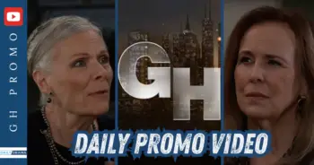 General hospital spoilers promo video for march 19: "you've got to know who and what you're up against"