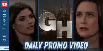 General hospital spoilers promo video for march 7: "i'm not doing you any favors"