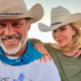 Greg vaughan's tribute to his real-life leading lady