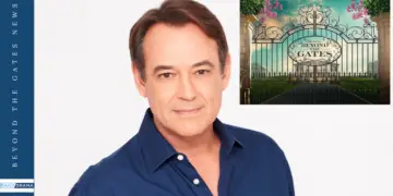 Here's when jon lindstrom is making his beyond the gates debut