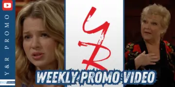 The young and the restless spoilers video march 17 – march 21, 2025