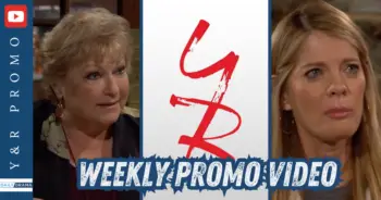 The young and the restless spoilers video march 24 – march 28, 2025