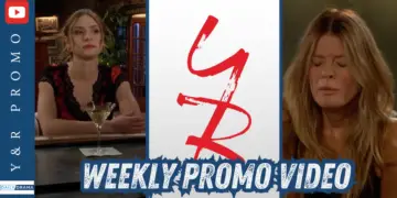 The young and the restless spoilers video march 10 – march 14, 2025