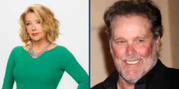 Melody thomas scott leads tribute to wings hauser: " i adored him and will forever cherish his memory"